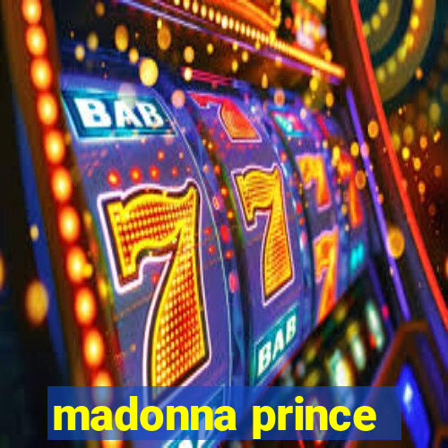 madonna prince