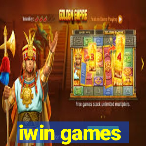 iwin games