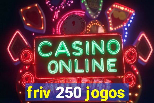 friv 250 jogos