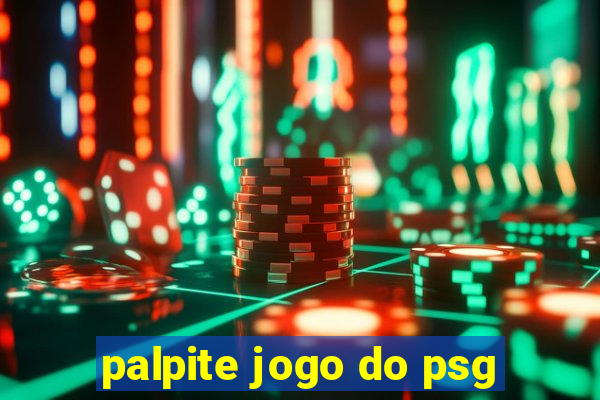 palpite jogo do psg