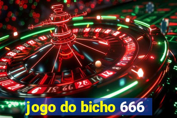 jogo do bicho 666