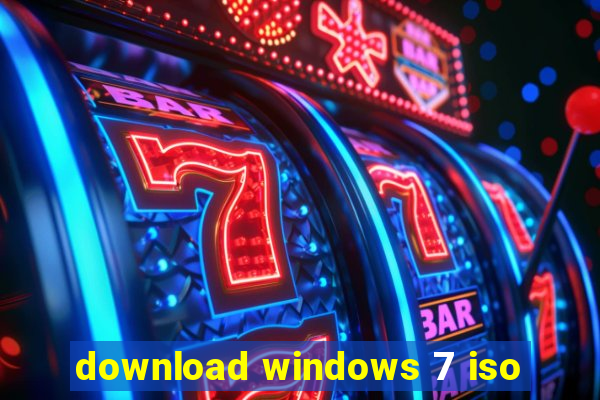 download windows 7 iso