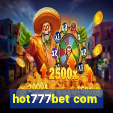 hot777bet com