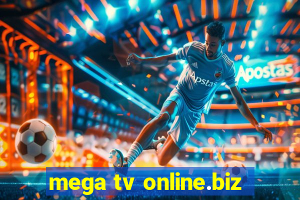 mega tv online.biz