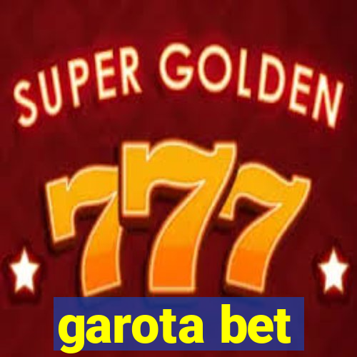 garota bet