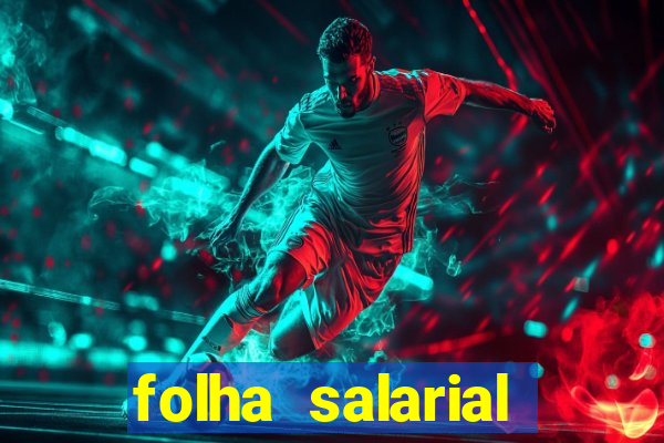 folha salarial flamengo 2019