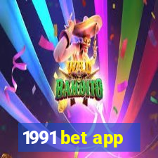 1991 bet app