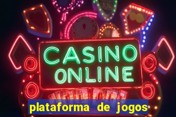 plataforma de jogos fora do brasil