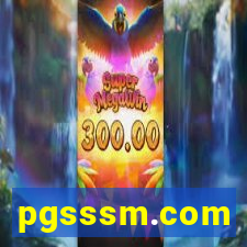 pgsssm.com