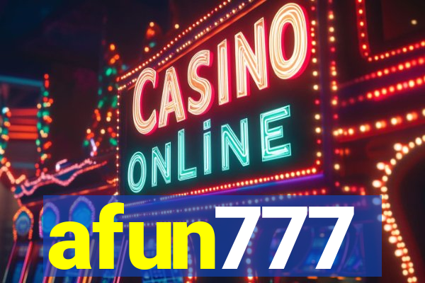 afun777