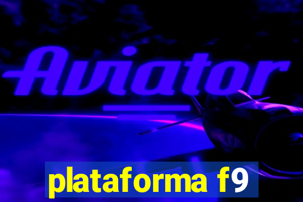 plataforma f9