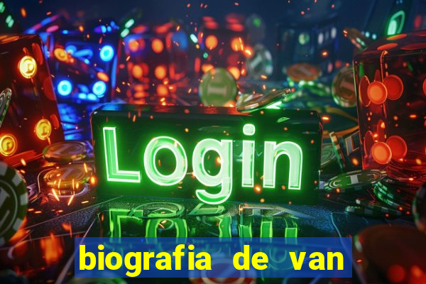 biografia de van gogh resumida