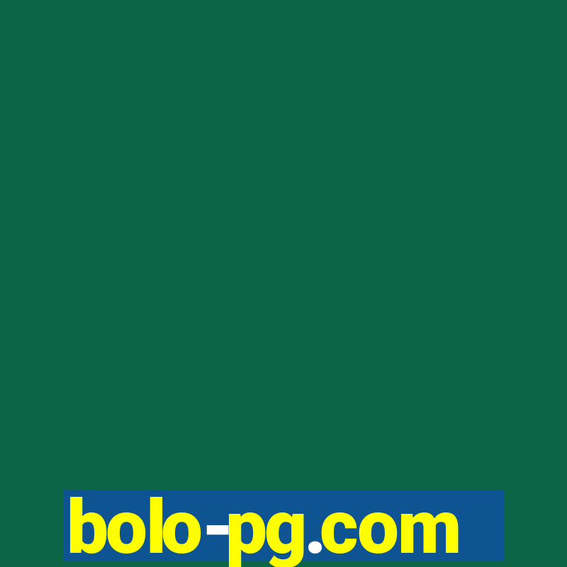 bolo-pg.com