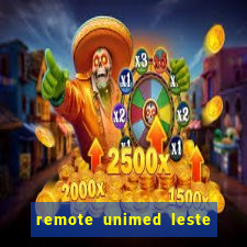 remote unimed leste fluminense coop br remote