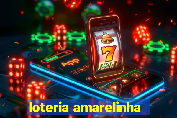 loteria amarelinha