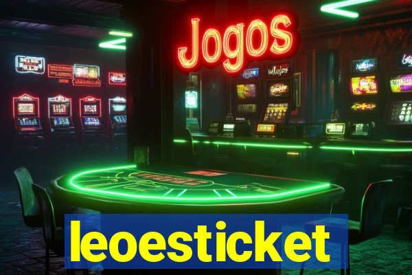 leoesticket