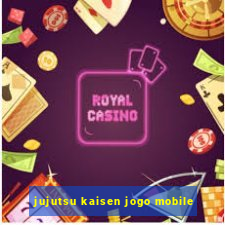 jujutsu kaisen jogo mobile