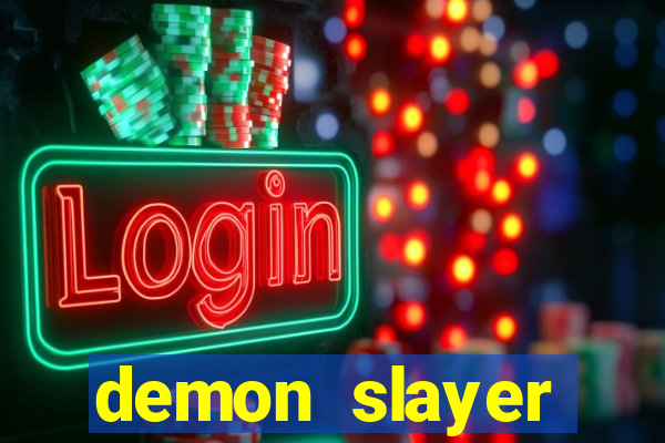 demon slayer dublado assistir online