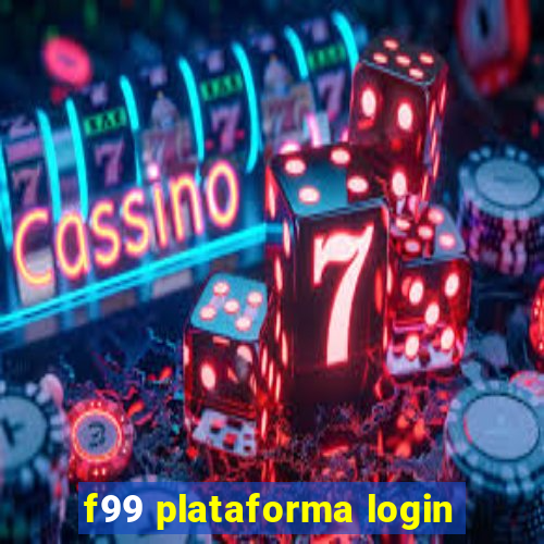 f99 plataforma login