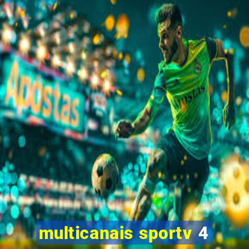 multicanais sportv 4