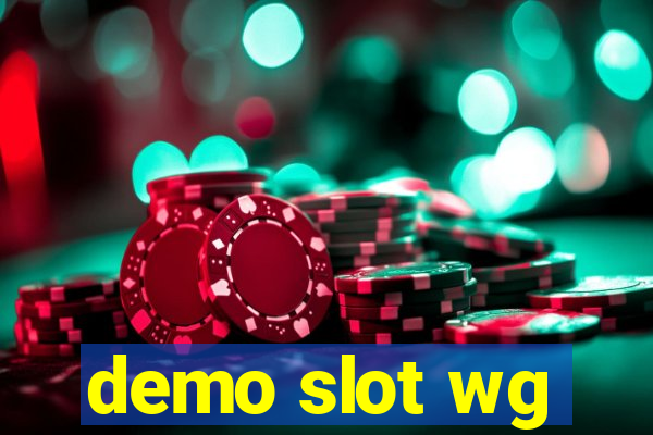 demo slot wg