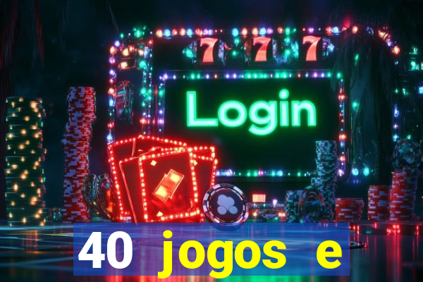 40 jogos e atividades musicais