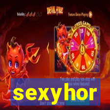 sexyhor