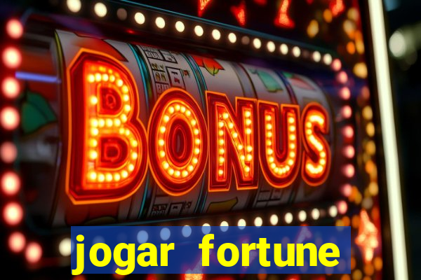 jogar fortune coelho demo