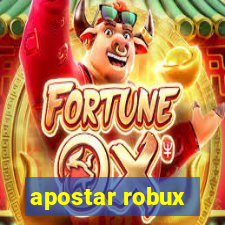 apostar robux