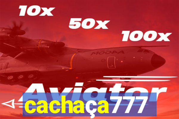 cachaça777