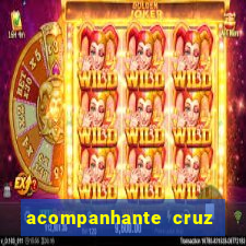 acompanhante cruz das almas