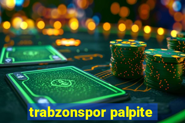 trabzonspor palpite