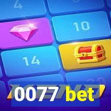 0077 bet