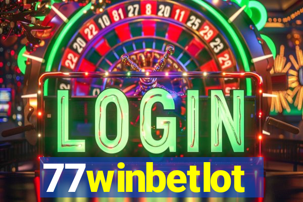 77winbetlot