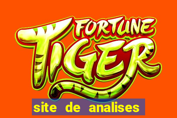 site de analises futebol virtual