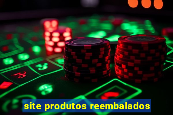 site produtos reembalados