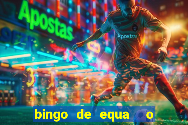 bingo de equa  o do 2o grau