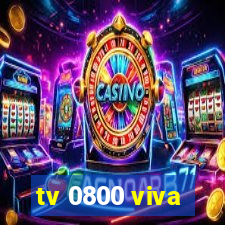 tv 0800 viva