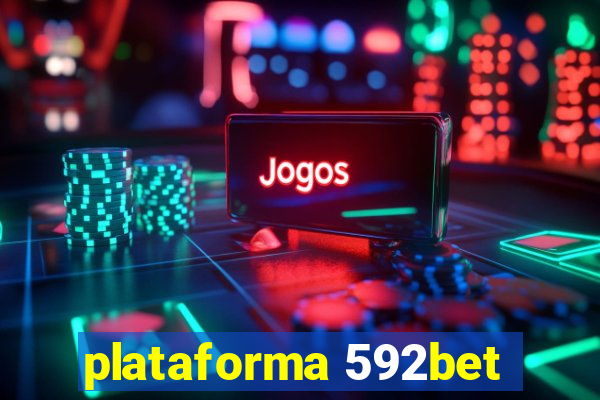 plataforma 592bet