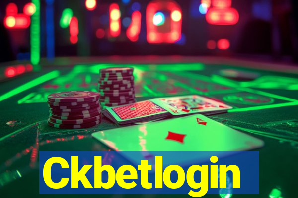 Ckbetlogin