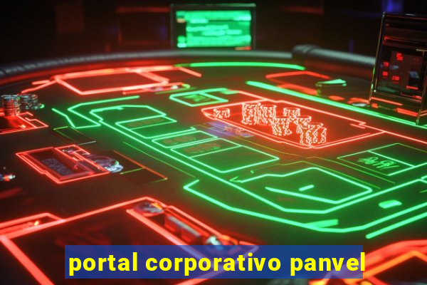 portal corporativo panvel