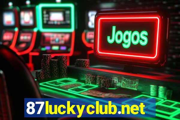 87luckyclub.net