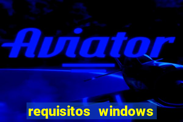 requisitos windows 7 home basic