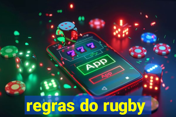 regras do rugby