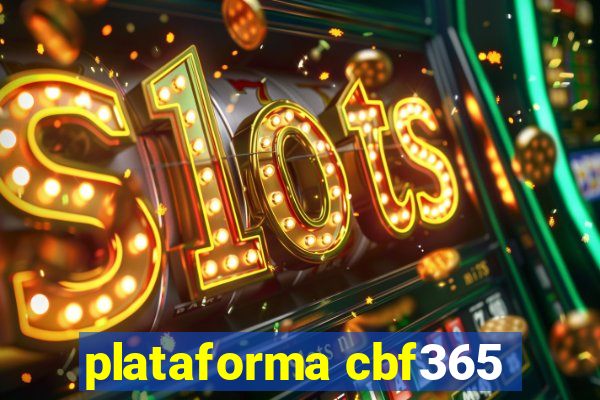 plataforma cbf365