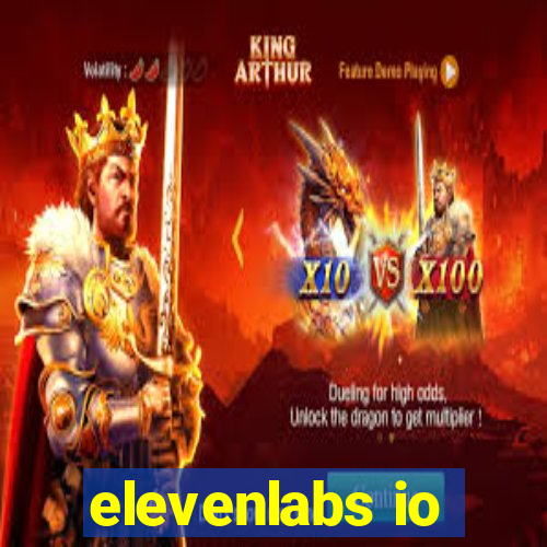 elevenlabs io