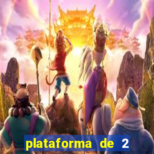 plataforma de 2 reais bet