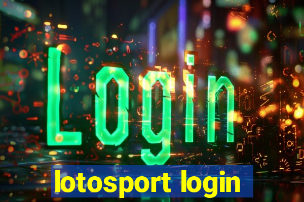 lotosport login