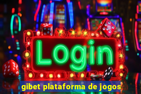 gibet plataforma de jogos