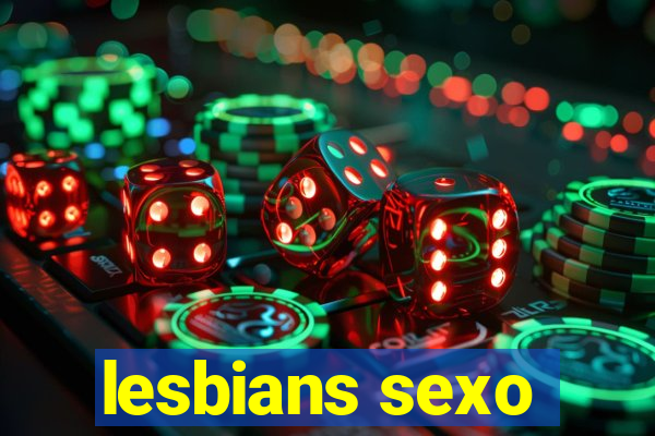 lesbians sexo